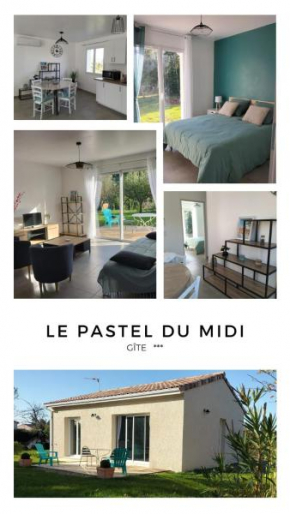 Gîte Le Pastel Du Midi
